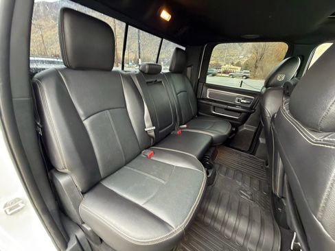 Used 2018 RAM 2500 Power Wagon w/ Leather & Luxury Group image 10