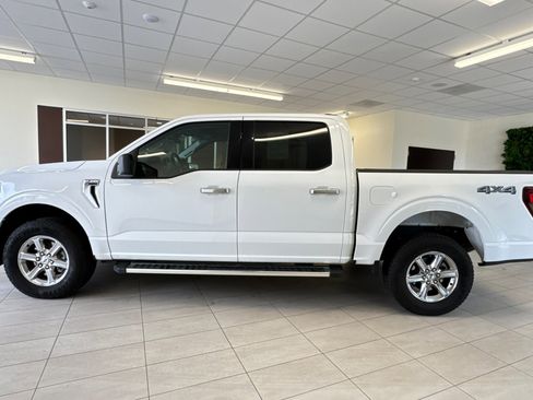 Certified 2025 Ford F150 XLT w/ Equipment Group 301A Standard image 7