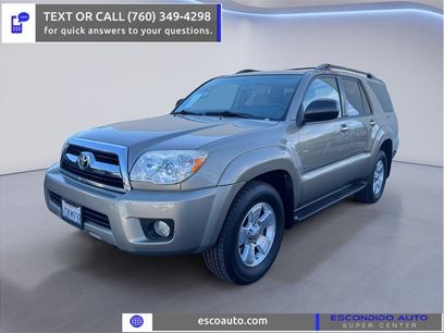 Used 2008 Toyota 4Runner SR5