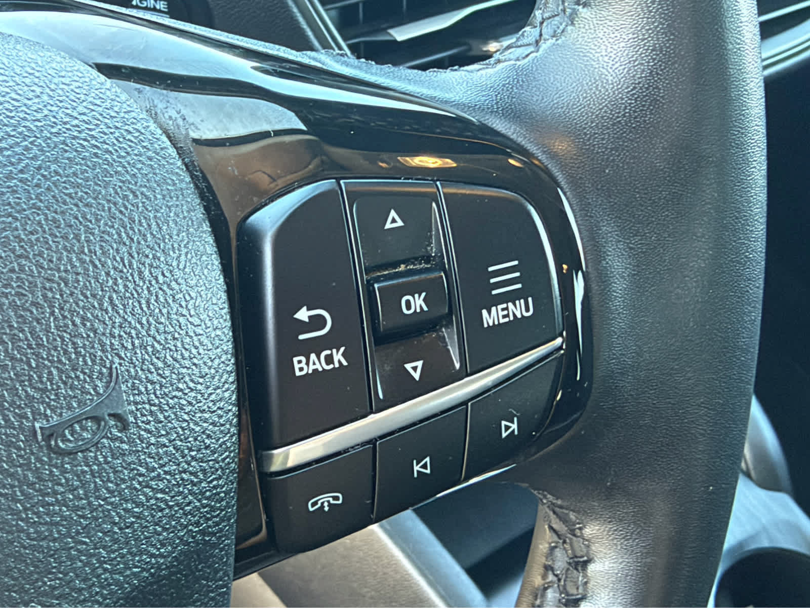 Used 2024 Ford Escape Active AWD/4WD image 18