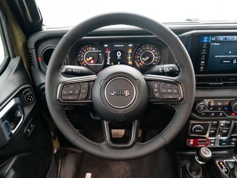 New 2026 Jeep Gladiator Rubicon image 14