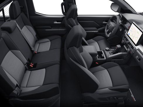 Certified 2025 Toyota Tacoma TRD Off-Road w/ TRD Off Road Upgrade Package image 54