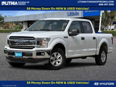 Used 2018 Ford F150 XLT w/ Equipment Group 301A Mid