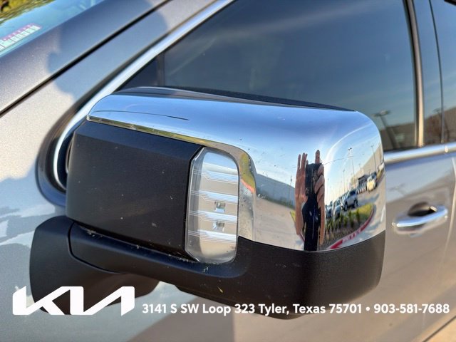 Used 2022 GMC Sierra 1500 SLT w/ SLT Premium Plus Package AWD/4WD image 5