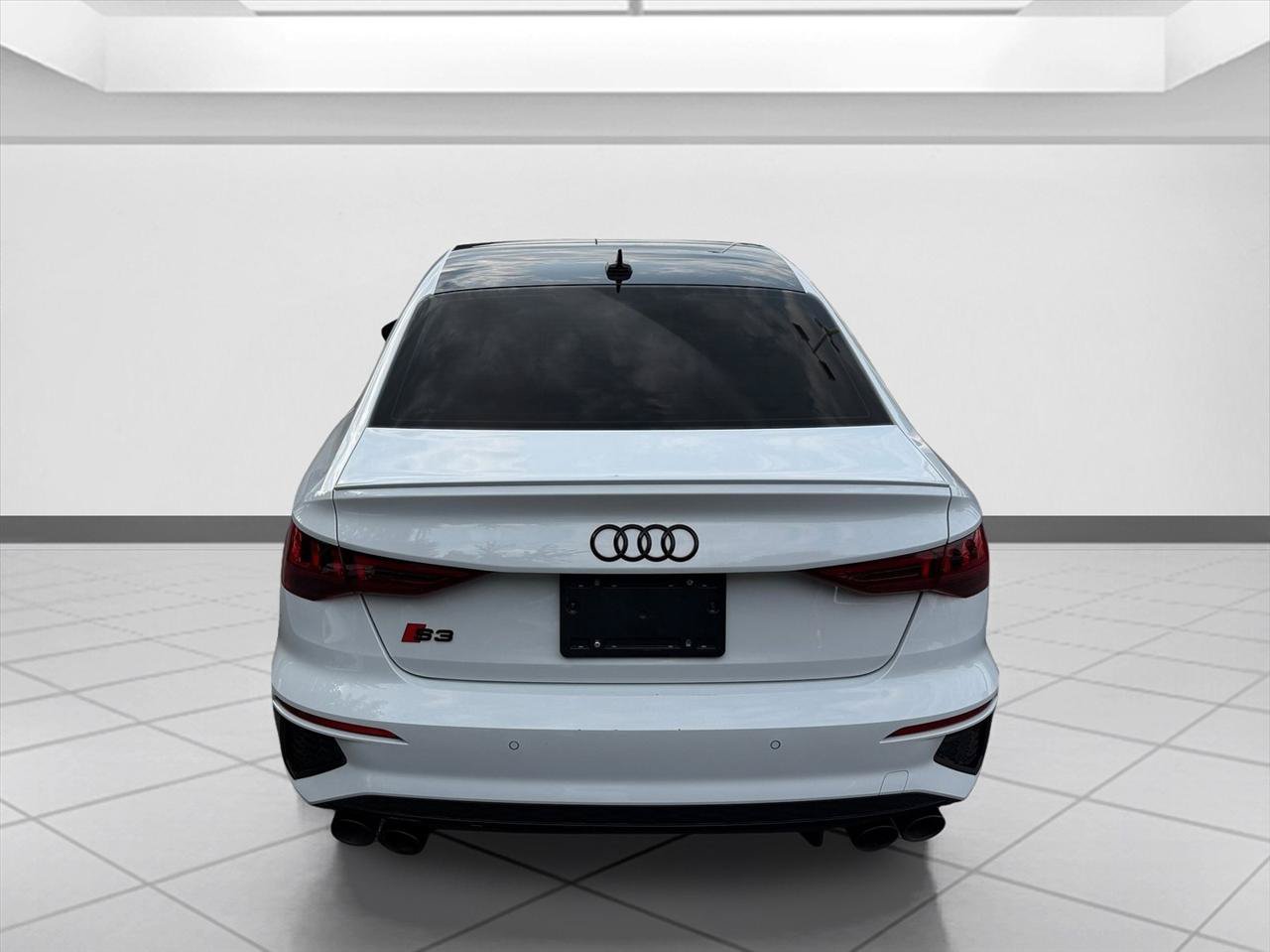 Used 2023 Audi S3 Premium Plus w/ Premium Plus Package AWD/4WD image 6