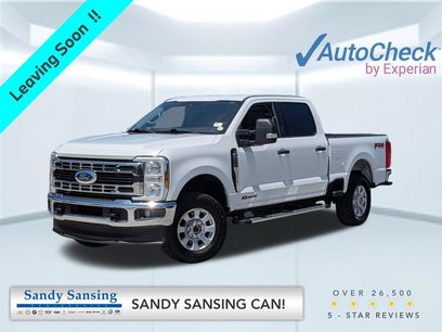 Used 2024 Ford F250 XLT w/ FX4 Off-Road Package