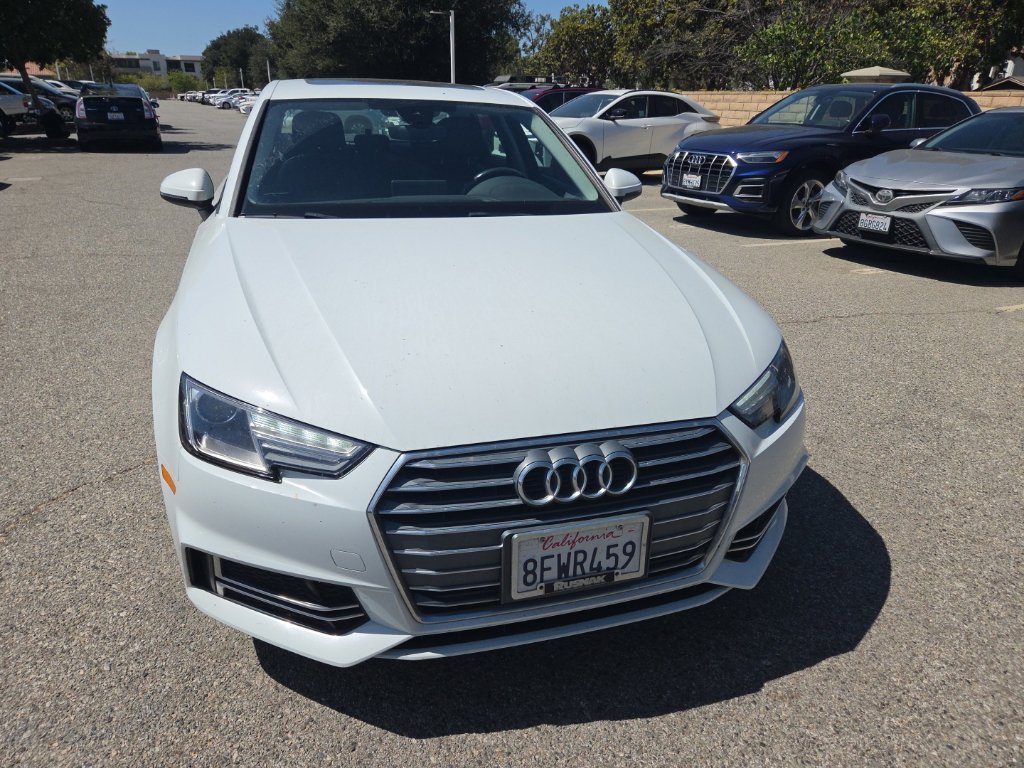 Used 2018 Audi A4 2.0T Ultra Premium w/ 18" Wheel Package FWD image 7