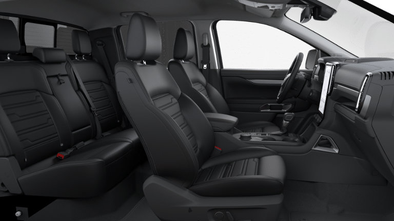 New 2026 Ford Ranger Lariat AWD/4WD image 27