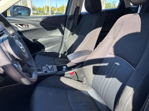 Used 2019 MAZDA CX-3 Sport w/ Sport I-ACTIVSENSE Package image 5