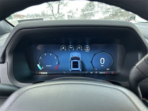 New 2025 Ford F150 STX w/ Equipment Group 200A image 11