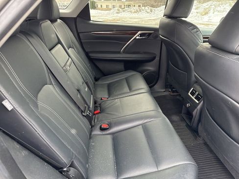 Used 2018 Lexus RX 350 AWD w/ Premium Package image 10