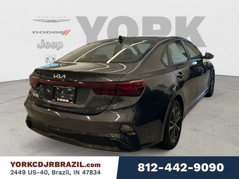 Used 2024 Kia Forte LXS FWD image 5