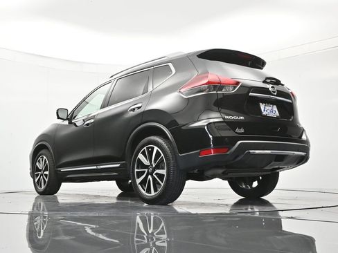 Used 2019 Nissan Rogue SL AWD/4WD image 41