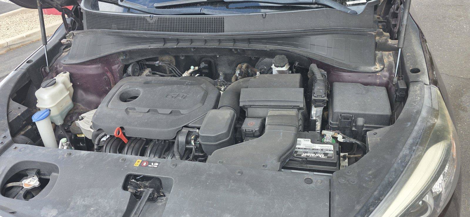 Used 2016 Kia Sorento FWD image 21