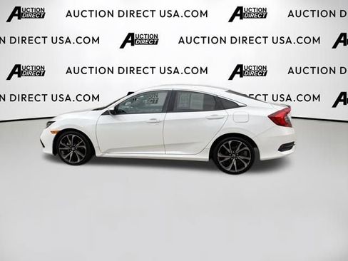 Used 2020 Honda Civic Sport image 8