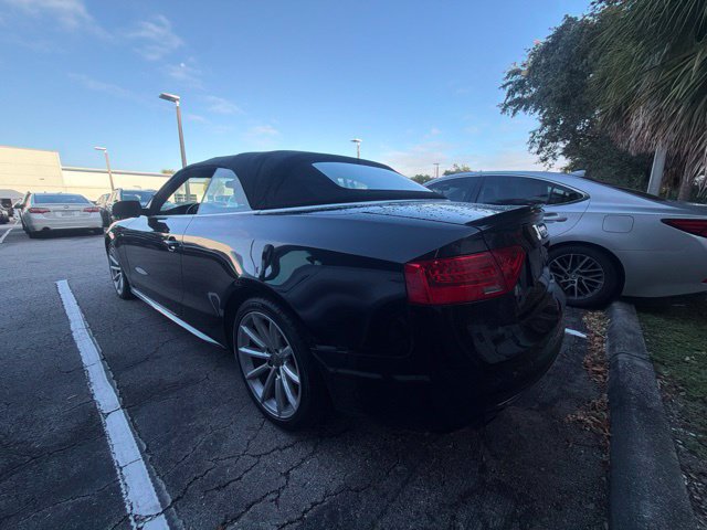 Used 2017 Audi A5 2.0T Sport w/ Technology Package AWD/4WD image 2