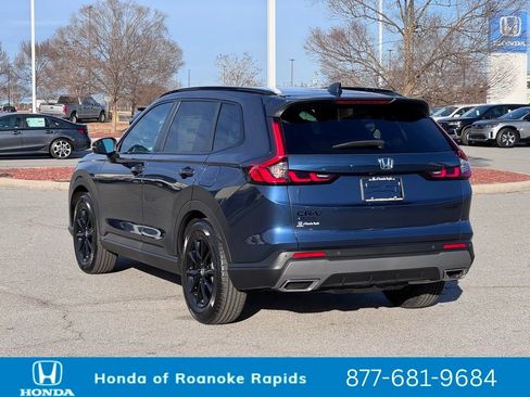 New 2026 Honda CR-V Sport-L image 6
