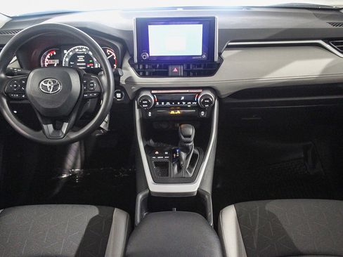 New 2025 Toyota RAV4 XLE image 16