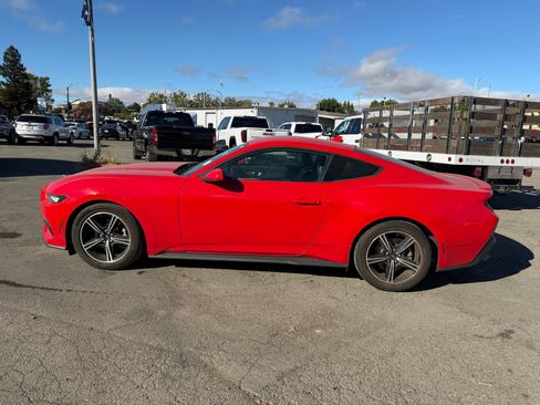 Used 2024 Ford Mustang Premium RWD image 2
