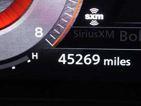 Used 2022 Nissan Rogue Platinum w/ Head-Up Display Package image 13