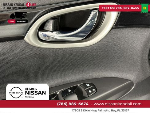 Used 2018 Nissan Sentra SV image 17