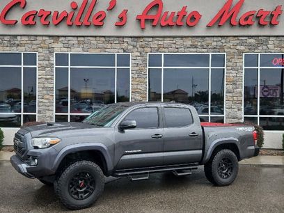 Used 2018 Toyota Tacoma TRD Sport