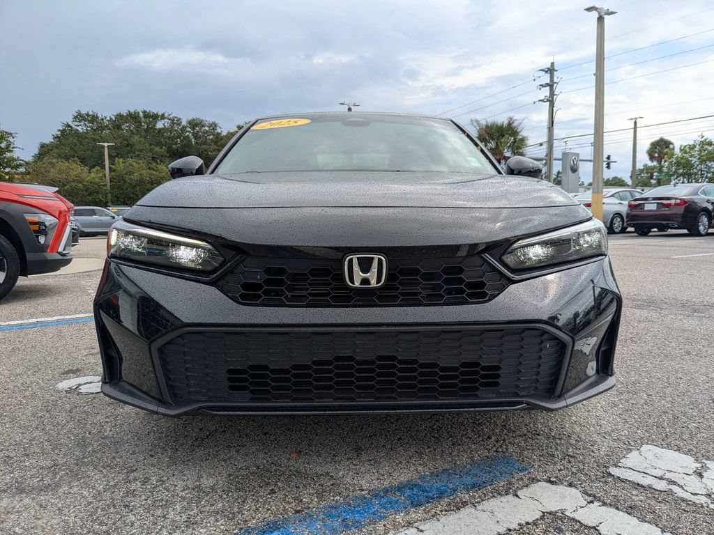 Used 2025 Honda Civic FWD Hybrid Sedan image 10
