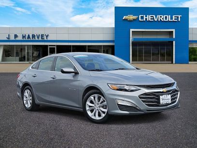 Certified 2023 Chevrolet Malibu LT