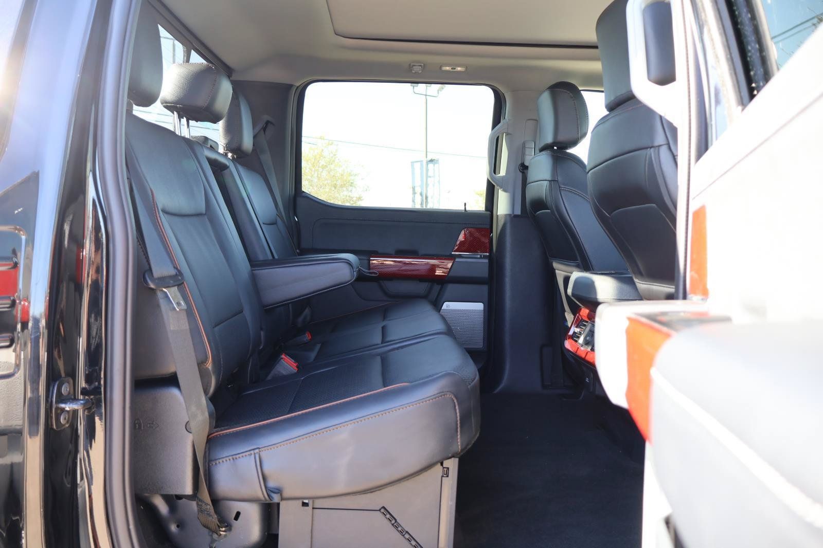 New 2025 Ford F250 Lariat w/ Lariat Ultimate Package AWD/4WD image 56