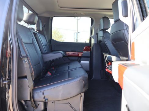 New 2025 Ford F250 Lariat w/ Lariat Ultimate Package AWD/4WD image 56