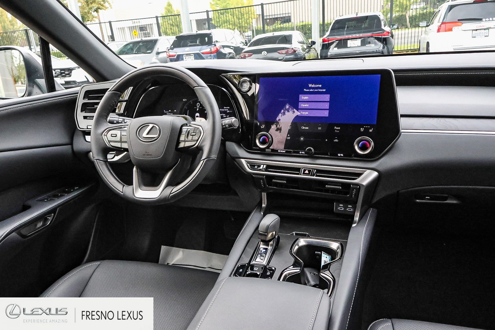 Certified 2026 Lexus RX 350 Premium w/ Convenience Package FWD image 14
