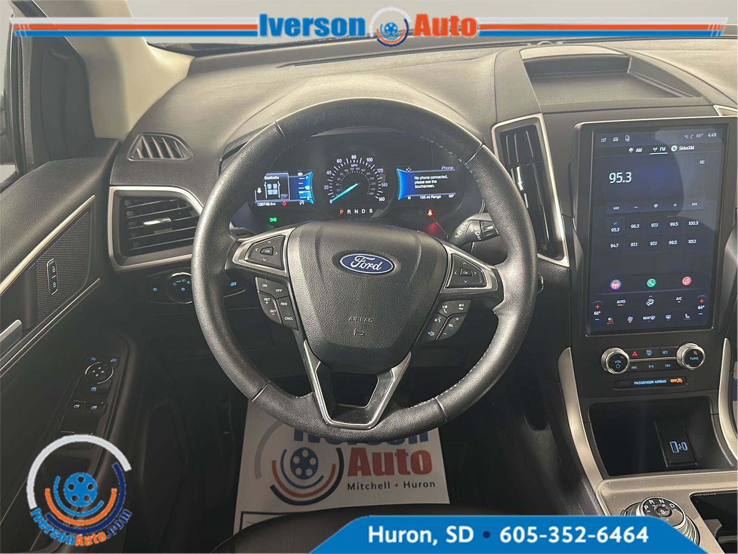 Used 2024 Ford Edge SEL w/ Convenience Package AWD/4WD image 22