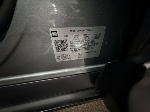 New 2026 Buick Envista Preferred w/ Convenience I Package image 62