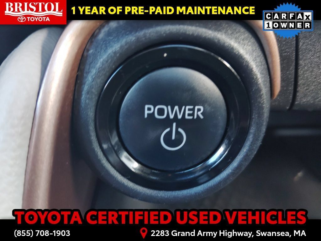 Certified 2024 Toyota Grand Highlander AWD Hybrid image 33