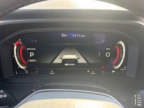 New 2026 Nissan Rogue Platinum w/ Platinum Premium Package image 35