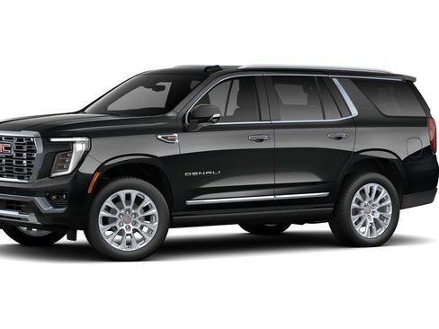 New 2026 GMC Yukon Denali w/ Sun & Power Step Package image 31