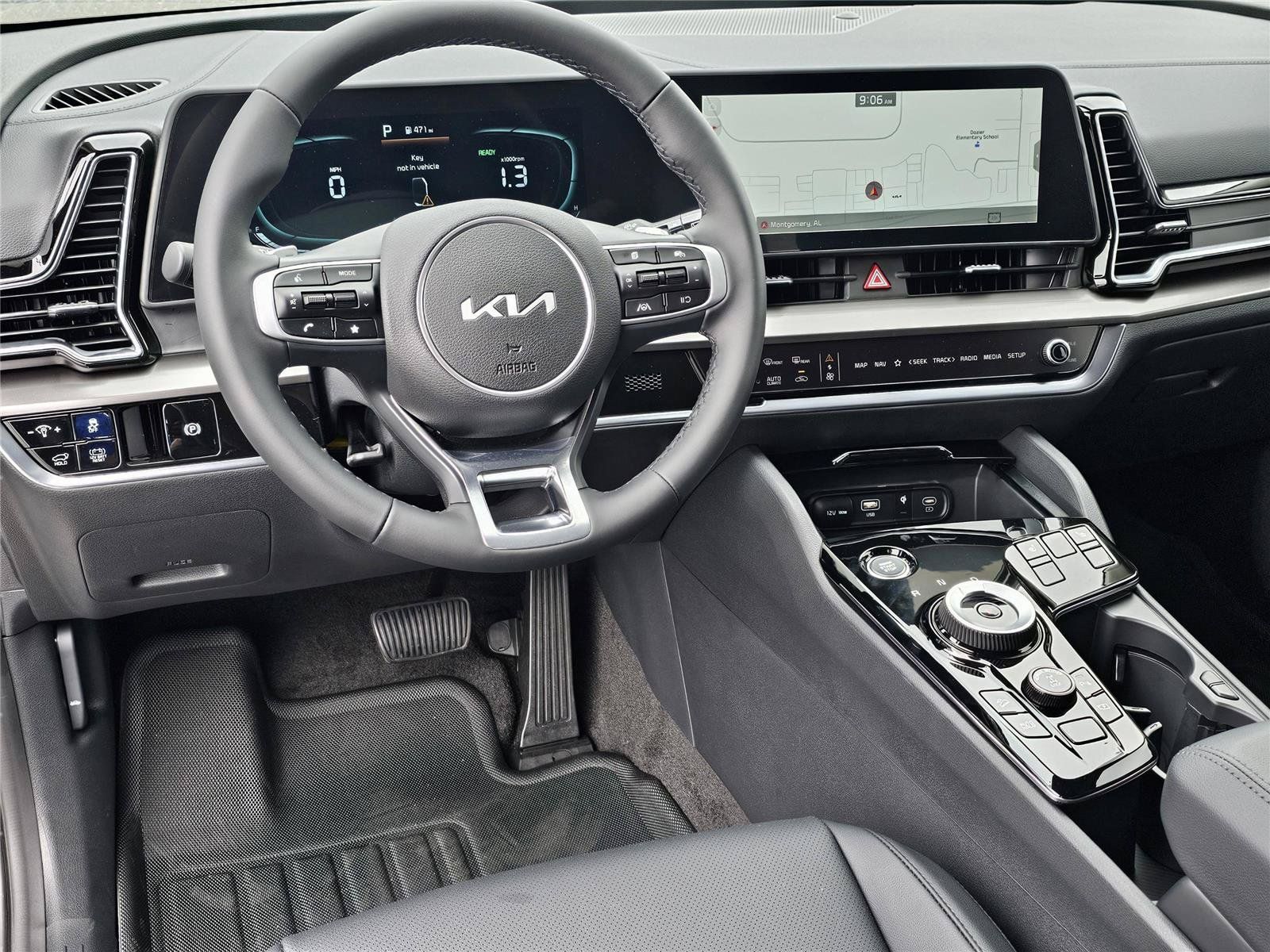 Used 2025 Kia Sportage EX w/ EX Premium Package AWD/4WD image 36
