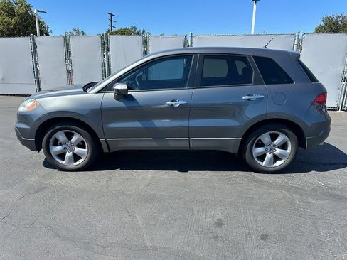 Used 2008 Acura RDX SH-AWD w/ Technology Package image 2