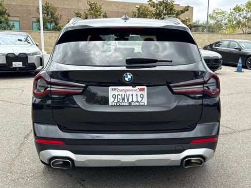 Used 2023 BMW X3 xDrive30i w/ Premium Package AWD/4WD image 10
