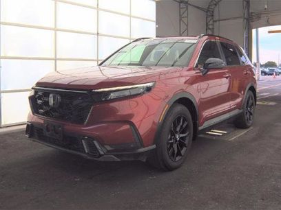 Used 2025 Honda CR-V Sport-L