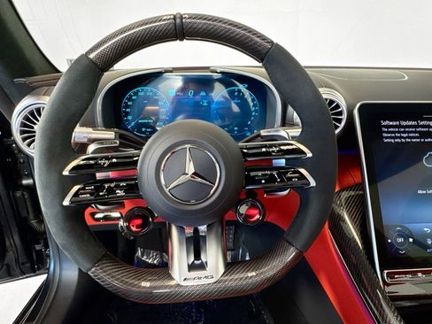 New 2026 Mercedes-Benz SL 63 AMG S e Performance 4MATIC image 11