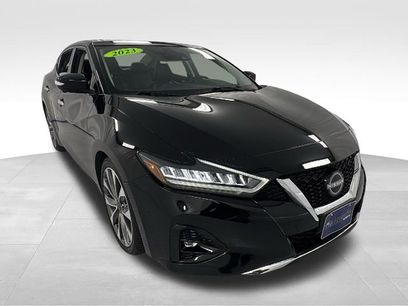 Used 2023 Nissan Maxima Platinum w/ Sport Mat Group