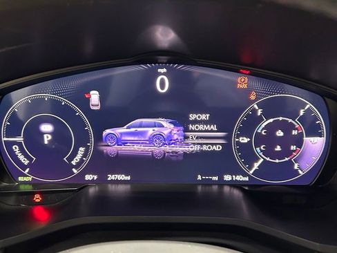 Used 2024 MAZDA CX-90 Plug-In Hybrid w/ Premium Plus AWD/4WD image 18
