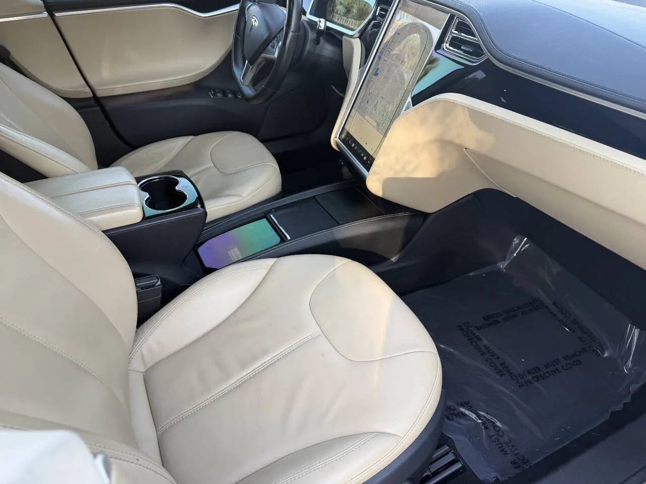 Used 2013 Tesla Model S RWD image 15