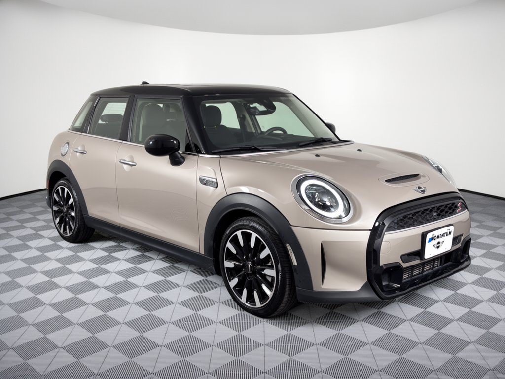 Certified 2024 MINI Cooper S FWD image 7