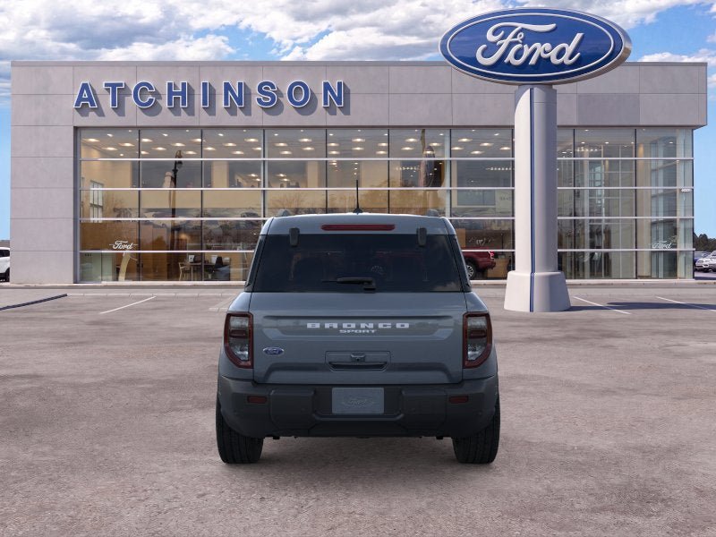 New 2026 Ford Bronco Sport Big Bend w/ Convenience Package AWD/4WD image 5