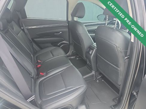 Used 2024 Hyundai Tucson SEL w/ Convenience Package image 16