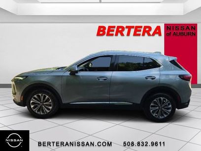 Used 2024 Buick Envision Preferred
