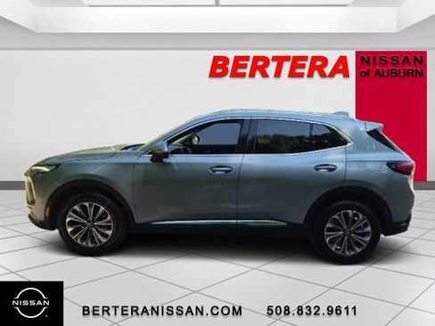 Used 2024 Buick Envision Preferred AWD/4WD image 1