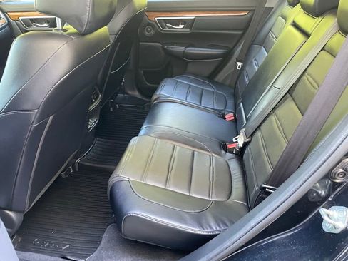 Certified 2017 Honda CR-V EX-L image 11